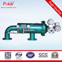 Carbon Steel 30s Discharge Automatic Water Filter for Recycling Water